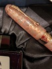 Penlux Masterpiece Delgado Fountain Pen Limited Edition Cherry Blossom 