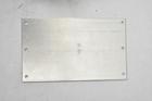 Proflo Stud Guards Steel Construction Plates 5  X 8  16 Gauge Pf958 50 Pack