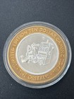 10 The Orleans Hotel   Casino Las Vegas  Nv  999 Silver Casino Token