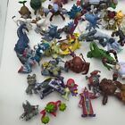 Vintage Bandai Digimon Mini Figures Lot Of 50  Villains Large Collection