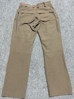 Kuiu Pants Mens 34 Brown Attack Hunting Camping Hiking Outdoor Work Stretch