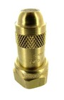 2 Of Teejet Conejet Brass Adjustable Spray Tip 11 16  Thread 0 37 Gpm   40 Psi