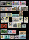 San Marino Small Collection   1967-79  Mnh