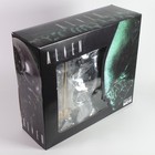 Mds Mezco Toyz Alien Xenomorph Facehugger Deluxe 6in Designer Series New