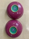 Pair Excellent Chinese Porcelain  3dragons  Bowls    