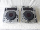  lot Of 2  - Pioneer Cdj-800mk2 Dj Digital Cd And Mp3 Media