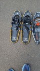  3  Pair Assorted Yukon Snowshoes Winter Snow Walking 