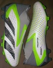 Adidas Predator Accuracy   Ag Ie9430 Soccer Football Spikes Shoes Men s Size 9