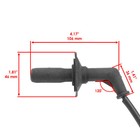 Caltric Ignition Coil   Cap For Honda Shadow Sabre 1100 Vt1100 1995-2007