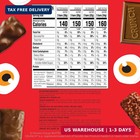 Butterfinger  Crunch  Baby Ruth   100 Grand Halloween Candy Bulk  100 Count