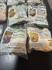 1988 Mcdonalds Mcnugget Buddies Lot Of 12 Happy Meal Toys Original Bags Vintage