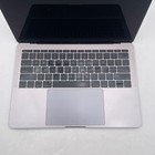 Apple Macbook Pro 13  2017 Two Thunderbolt I5 16gbram Space Gray - Read