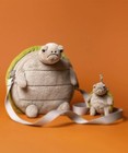 Timmy Turtle Bag 26cm Soft Stuffed Animal Plush Toyjellycatdoll Gifts New Doll