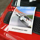 Porsche Imsa Rolex 24 At Daytona 2020 Race Poster 12  X 18   Not Paper