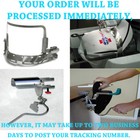 Hooptech Gen 2 Dream Frame Cap Frame   T-bar Gage For Tajima Melco Ricoma