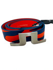 J lindeberg Men Bridger Leather Golf Belt
