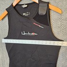 Henderson Thermoprene 3mm Neoprene Shorty Wetsuit Vest Mens Large Black A330mv