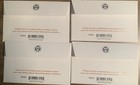 Lot Of 4 2019 W West Point Proof Lincoln Shield Cent Penny