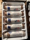  10 Mint Roll Set Lot    2009 2010 Lincoln Cent Ogp  P d  Lp1 Lp2 Lp3 Lp4 Lp5