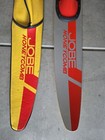 Vintage Jobe Honeycomb World Record Breaker Slalom Water Ski
