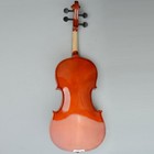 16 Inch Acoustic Viola With Case Bow Rosin Natural Color
