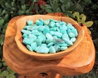 1 Amazonite Tumbled Stone   crystal Healing  A Grade Tumble 
