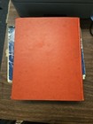 Vintage 1933 Scott Modern Postage Stamp Album