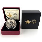 2017 Canada  1 Our Home And Native Land - Special Edition Proof Silver Dollar
