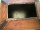 Unused Wooden Urn