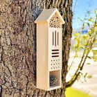 Wooden Insect House  Insect Hotel For Bugs  Bees  Butterflys  Ladybirds  Natu   