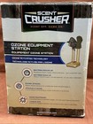 Scent Crusher Ozone Equipment Station- Gear Odor Eliminator