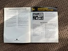 074  Cub Cadet 1250  1450   1650   1000   1200 Specifications Sheet Ad-32514-f-1