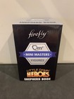 Loot Crate Firefly Shepherd Book Qmx Mini Masters Little Heroes New Open Box