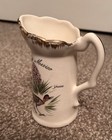 New Mexico Souvenir Creamer - Ceramic   Pottery