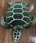 Melissa And Doug Giant Sea Turtle Plush 32 In
