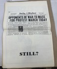 Rare 1960s Chicago The Seed Underground Magazine newspaper psychedelic
