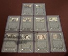 2025 Game Of Thrones The Great Houses Catelyn Stark Saga Card Set Cs1-cs10