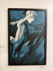 Creature From The Black Lagoon By Matt Taylor Universal Monsters Coda Art Ed Var