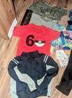 Boys Size 6 7 Clothing Lot 8 Items Total  Pre-owned