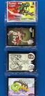 Wolverton Series 3 Complete Set In Rack Pack Form Contains Lenticular Card  