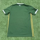 Portland Timbers Adidas Mls 2019-2020 Home Jersey Men s Medium Green- Euc