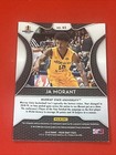 2019-20 Panini Prizm Draft Picks - Ja Morant  65  rc 