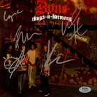 Bone Thugs-n-harmony Signed Autographed 8x8 Photo  e  1999 Eternal  Psa dna Auth