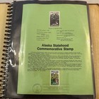 American Commemorative Collections Stamps First Day Issue Album 1983-1984