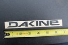 Dakine Surfboards Black Logo Hawaii Aloha Original Vintage Surfing Sticker Decal