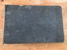 Antique High School Student Notebook Handwritten Notes Vintage Winchester Va