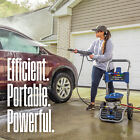 Westinghouse Open Box 2700 Max Psi  1 76 Max Gpm Electric Pressure Washer