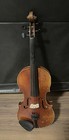 Vtg John Juzek 1984 Violin  4 4  With Case   Bow     Made In Prague Czechoslovakia