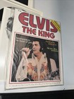  42d Lot 8 Vintage Photos Elvis Presley 8x10   Magazine Elvis The King