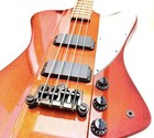 Epiphone Thunderbird Iv Bass Guitar Mahogany Body Rare Color Used